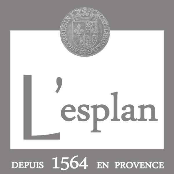 L'Esplan Hotel Saint-Paul-Trois-Châteaux Exterior foto