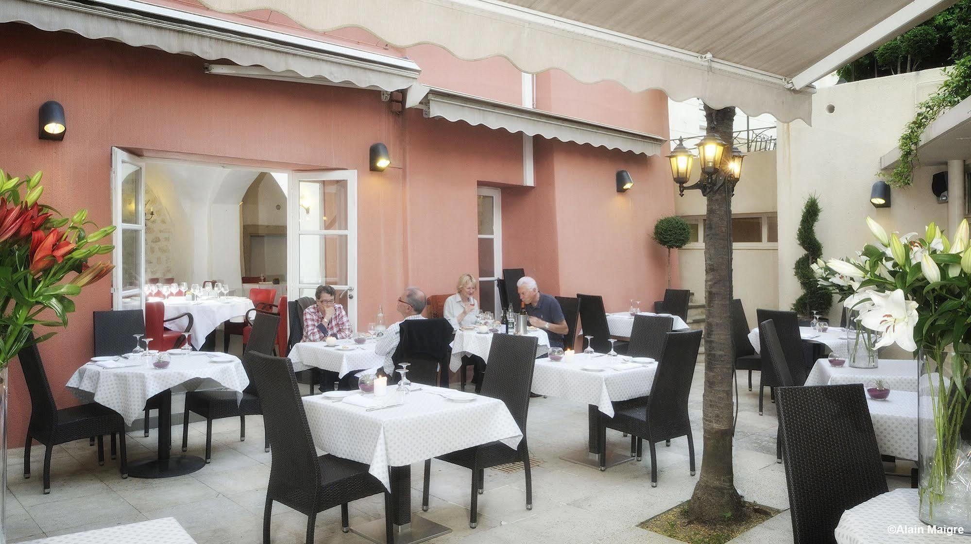 L'Esplan Hotel Saint-Paul-Trois-Châteaux Exterior foto